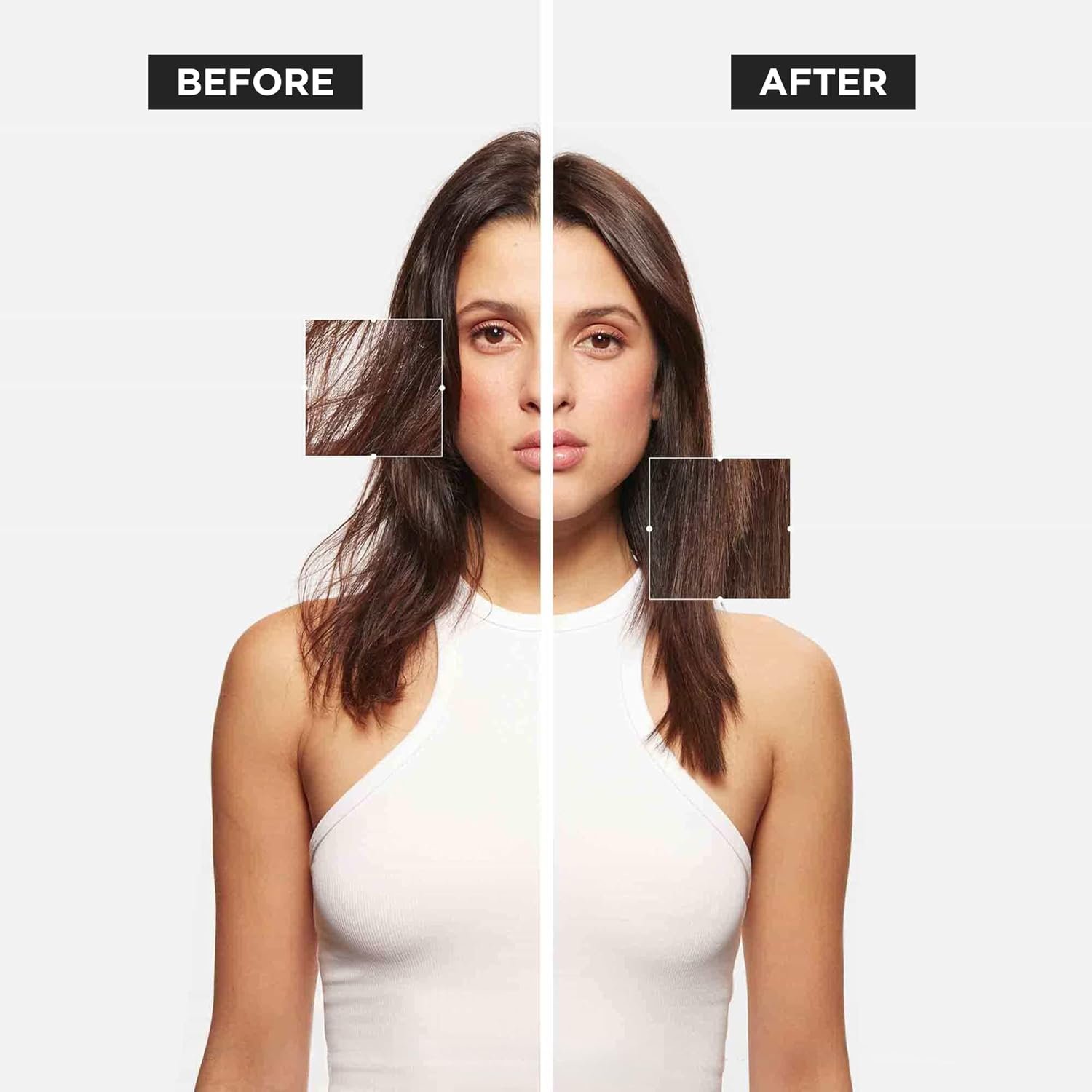 Kerastase Genesis Hair Serum | Daily Strengthening Treatment for Weak or Damaged Hair | Nourishes and Reinforces Hair | Anti-Breakage | Silicone-Free | For Weakened Hair | Serum Fortifiant - Image 3