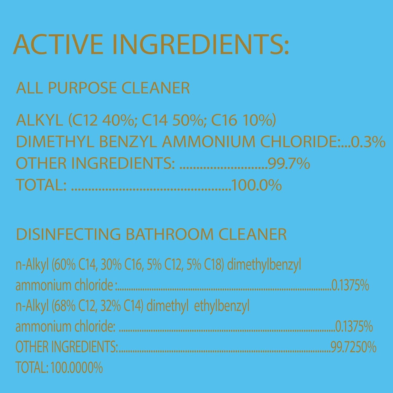 Clorox Disinfecting All-Purpose Cleaner 32 Oz and Bathroom Cleaner, Household Essentials, 30 Oz, Pack of 3 - Image 10