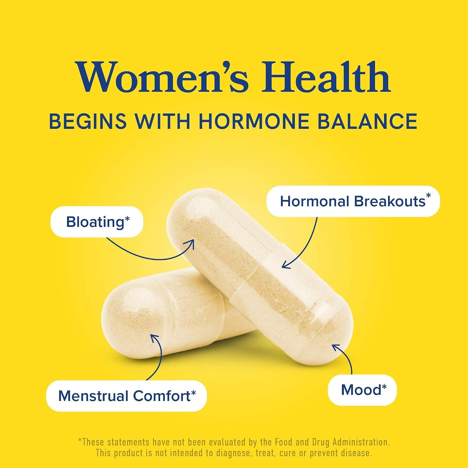 DIM Supplement 200 mg | Estrogen Balance for Women & Men | Hormonal Acne, Hormone Balance, Menopause & Antioxidant Support | Doctor-Formulated & Clean Label Project Certified Diindolylmethane | 60 Ct - Image 2