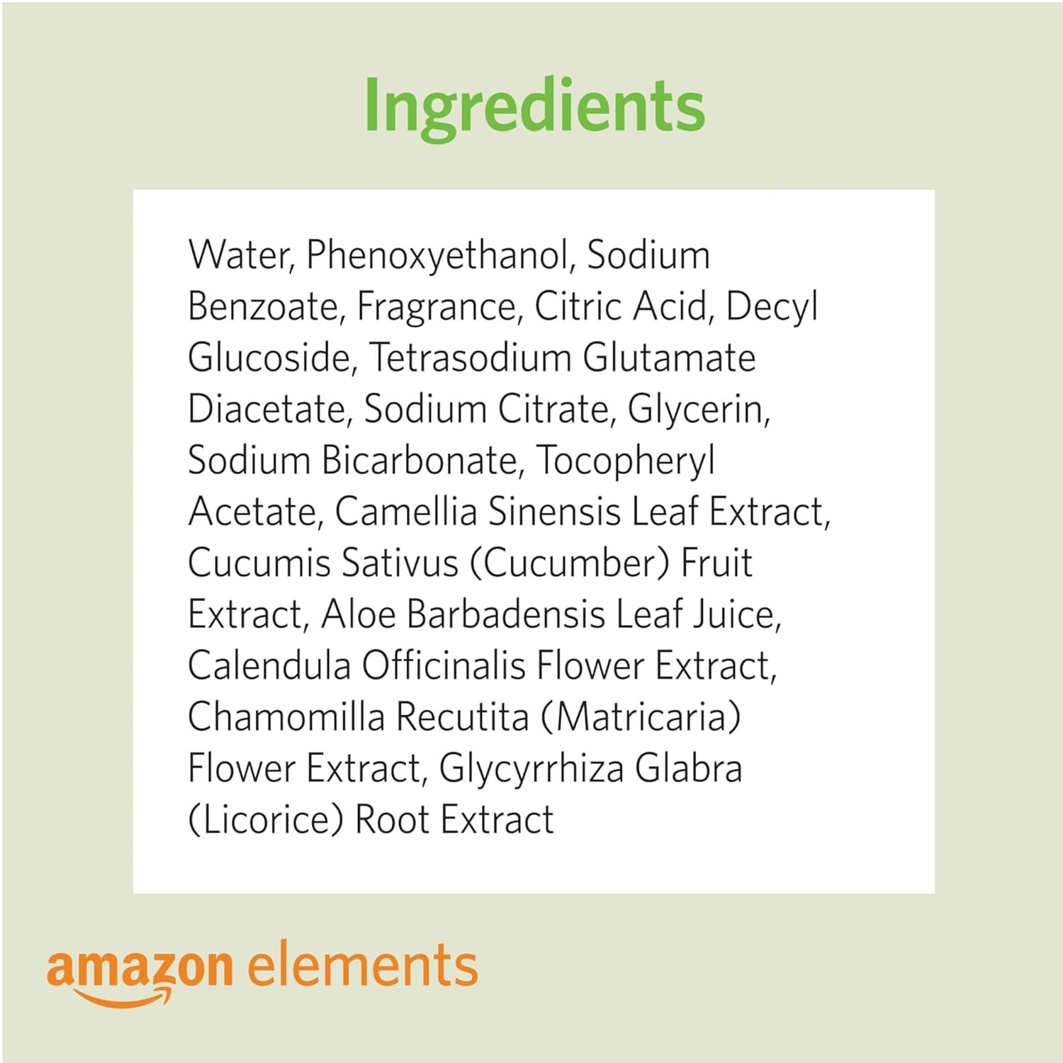 Amazon Elements Baby Wipes, Fresh Scent, Flip-Top Packs, Alcohol-Free, With Cucumber and Aloe, 810 Count, 9 Packs of 90 - Image 5