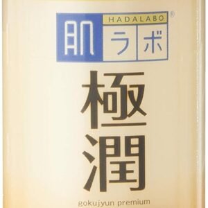 Hada Labo Gokujyun Premium Hyaluronic Milky Lotion 140ml