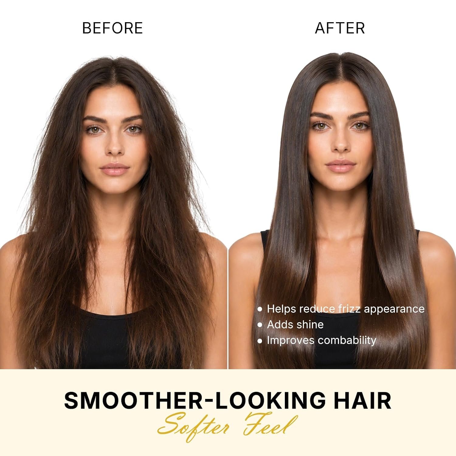 Karseell Moroccan Argan Oil for Hair Healing Cold Pressed Weightless Argan Oil Hair Serum for Dry Damaged Hair 50ml - Image 8