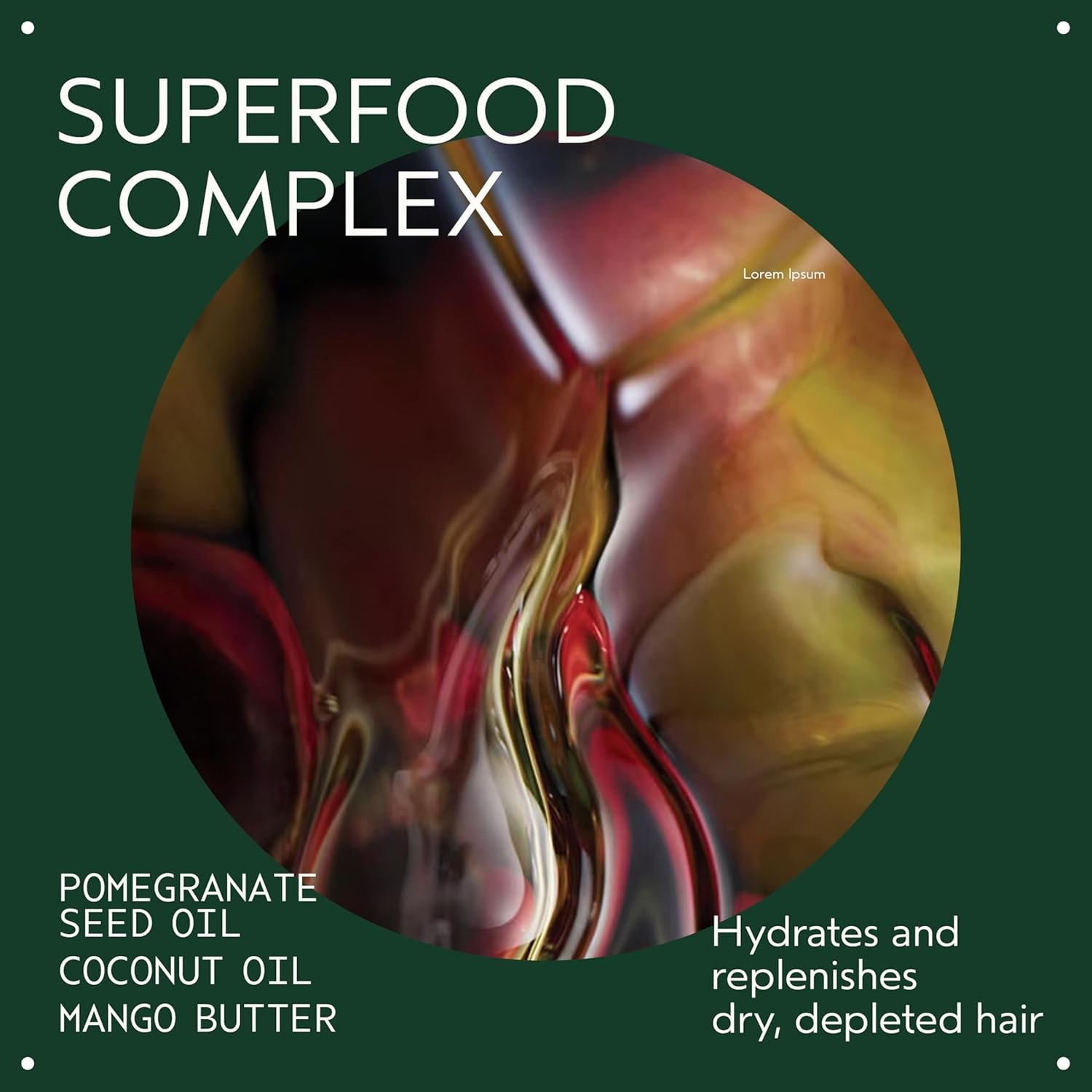 Aveda Nutriplenish Multi-Use Hair Oil | Pre-Shampoo Treatment, Styling, Overnight Oil, Leave-In Treatment | Hydrating Hair Oil | 100% Naturally Derived*, 1 Fl Oz - Image 4