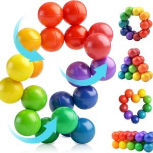 Yrissmiss Autism Sensory Toys for Autistic Children, Fidget Toys for Adults Kids, Autism Toy for Toddlers, Airplane Car Travel for Kids Ages 3+ Easter Basket Stuffers Gifts for Kids Boys Girls