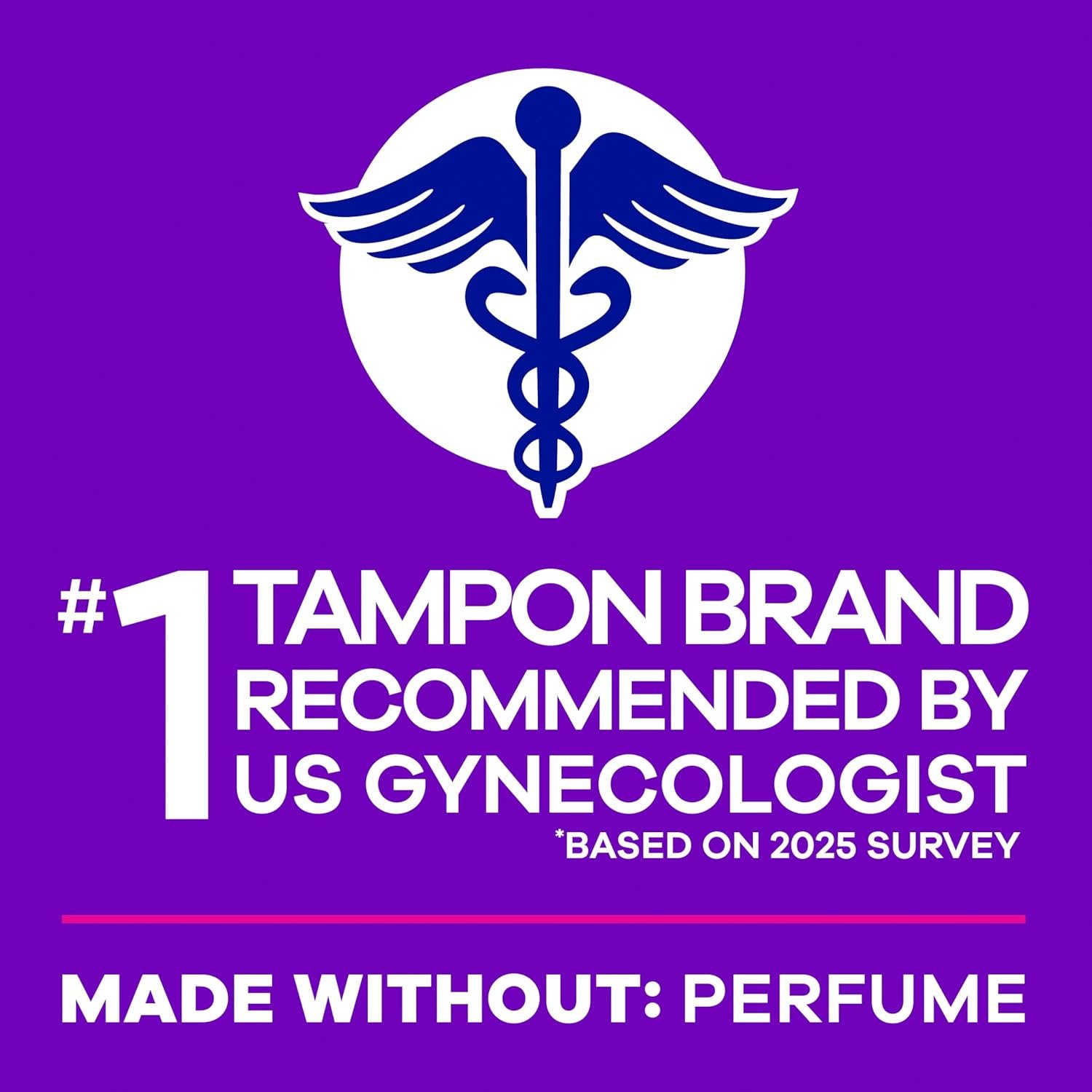 Tampax Radiant Tampons for Women Multipack, with LeakGuard Braid, Regular/Super Absorbency, Unscented, 84 Count (3 Packs of 28), Packaging May Vary - Image 9