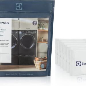 Electrolux PureAdvantage® Probiotic Washer Cleaner Tablets- 6 Tablets