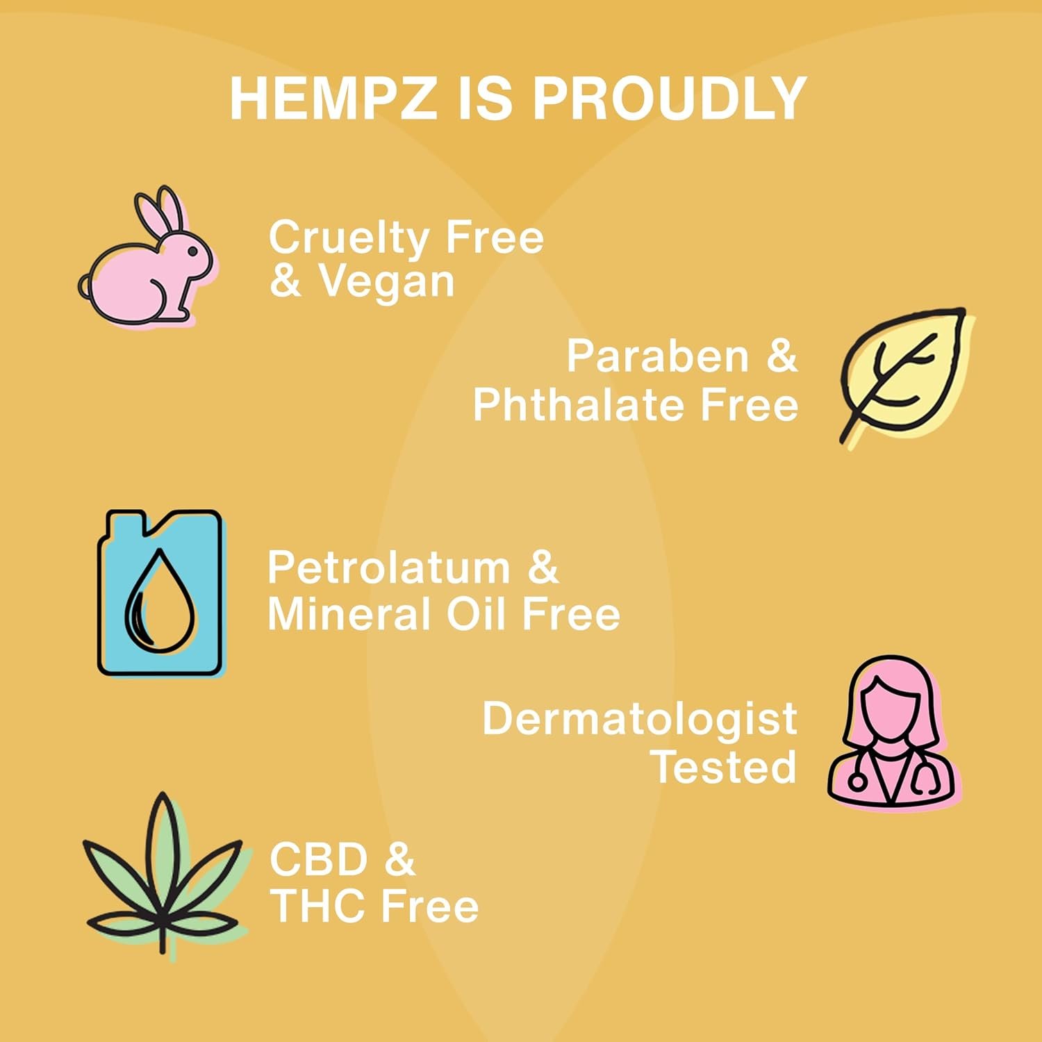 Hempz Age-Defy Body and Hand Lotion for Dry Skin, for Cracked & Crepey Skin, Quick Absorption Moisturizer, Large 17 oz - Image 7