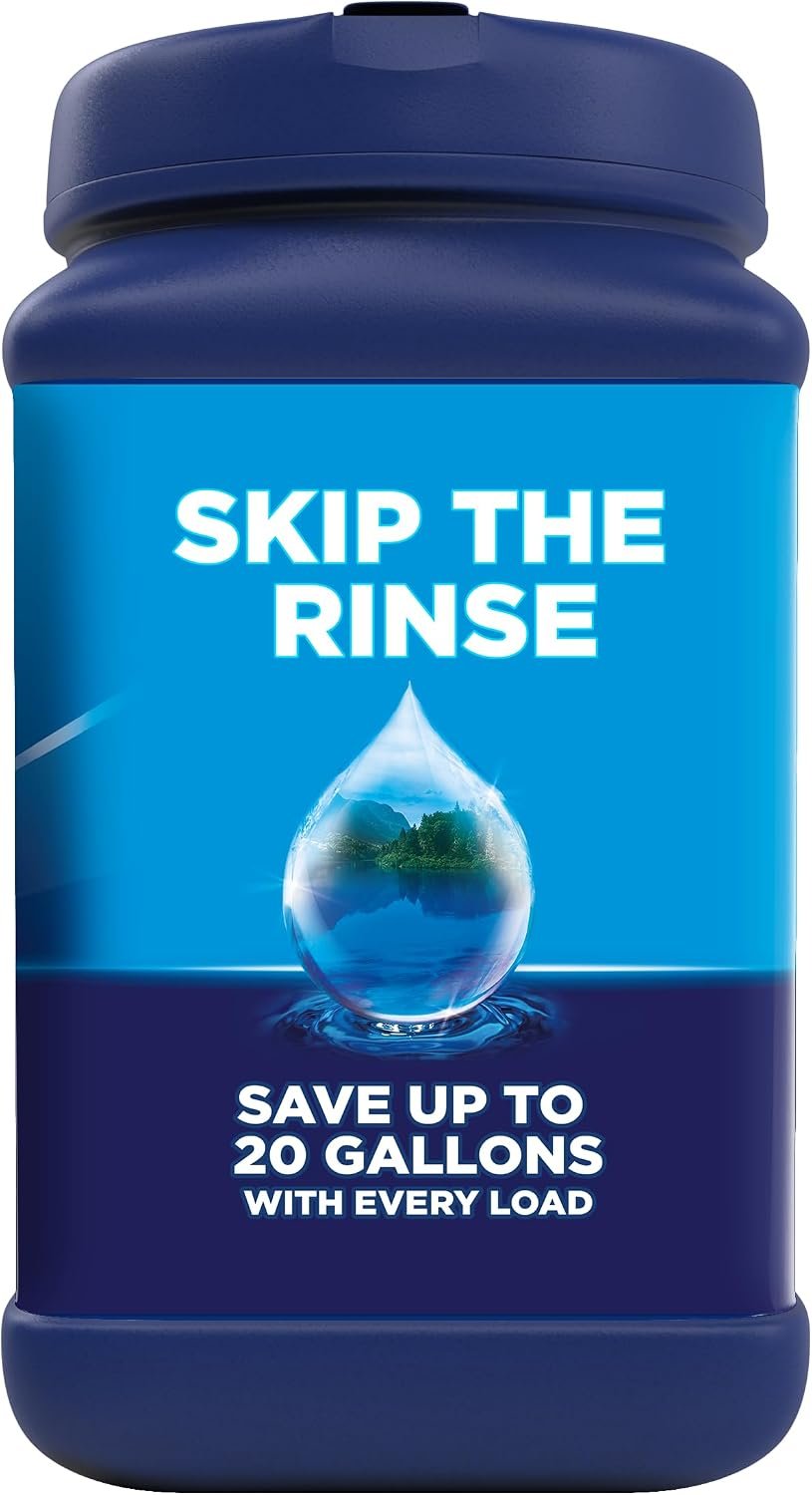 Finish Classic Dishwasher Pods, No Pre-Rinse Dishwasher Detergent Soap For Clean & Shine Everyday with Grease Fighting Power, 84 Count - Image 11
