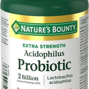 Nature’s Bounty Acidophilus Probiotic 2 Billion, 150 caplets