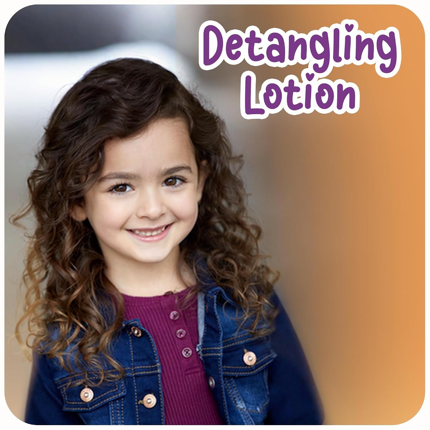 Ricitos de Oro Detangler Spray for Kids: Detangles and Softens Curls, Shea Butter insused for Soft Hair, Frizz-Free Control, Sensitive Scalps safe, Keeps Curls Bouncy and Defined, Size 6.7 Oz, 2-Pack - Image 4