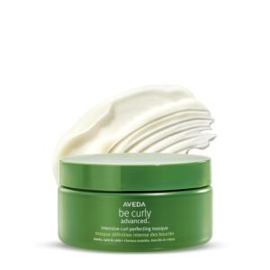 Aveda Be Curly Advanced Intensive Curl Perfecting Masque | Deep Conditioning Masque for Curly, Coily & Wavy Hair | Fights Frizz| Silicone Free | Sulfate Free | 97% Naturally Derived
