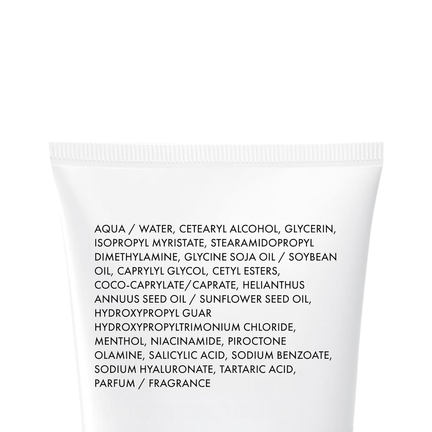 VICHY Dercos Hair & Scalp Moisturizing Conditioner, Formulated With Glycerin, Niacinamide + Hyaluronic Acid, Hair Conditioner & Scalp Moisturizer, Strengthens, Post Dandruff Treatment, 6.7 Fl Oz - Image 7