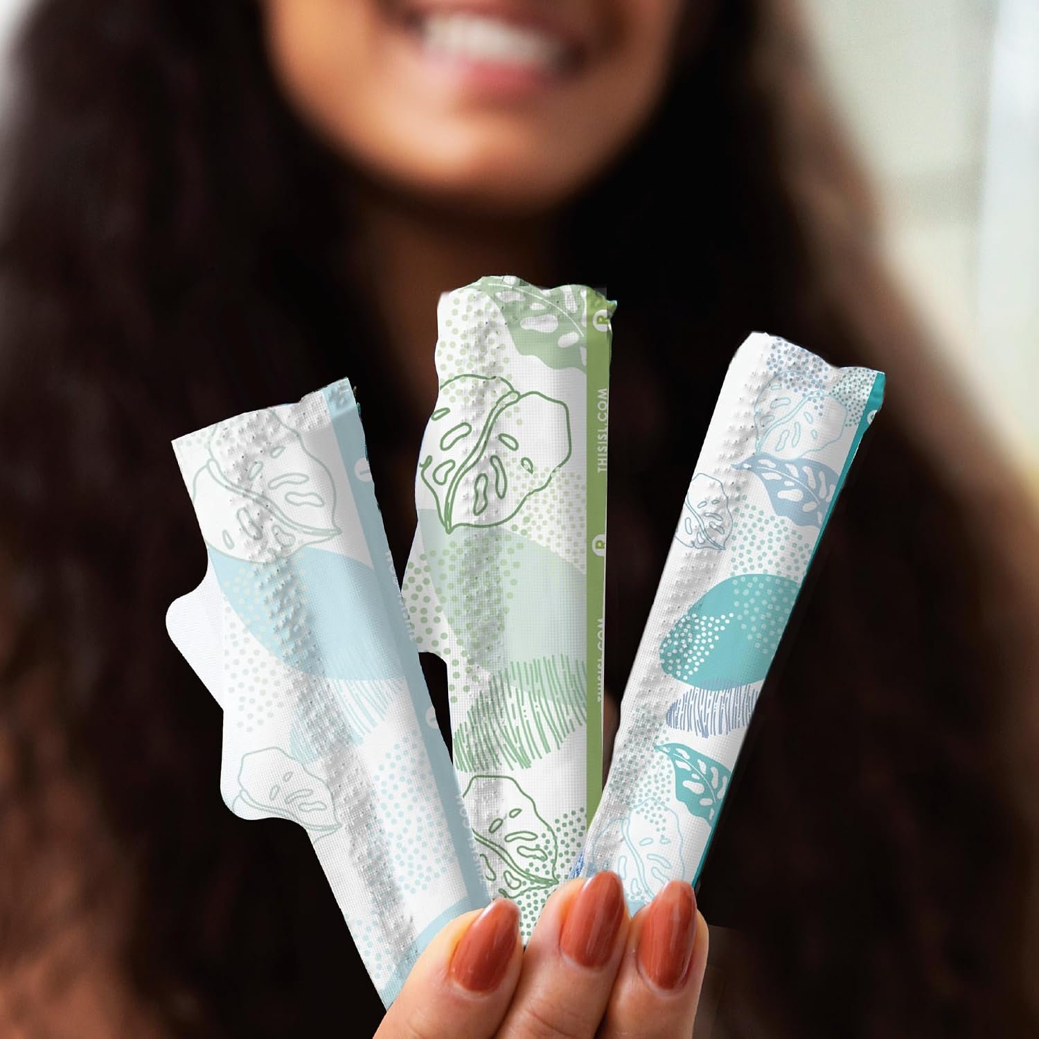 L. Cotton Tampons Regular/Super Absorbency Multipack, Free from Chlorine Bleaching, Pesticides, Fragrances, or Dyes, 42 Count x 2 Packs (84 Count Total) - Image 8