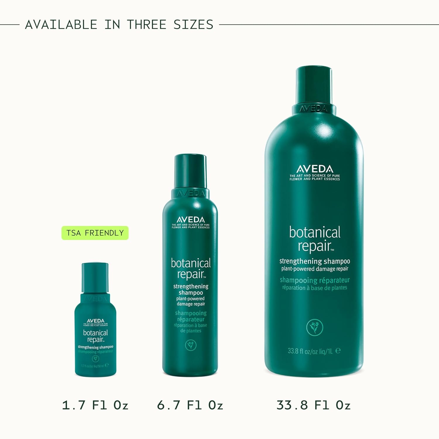 Aveda Botanical Repair Strengthening Shampoo | Strengthens and Repairs Damaged Hair | Bond-Building Shampoo | 94% Naturally Derived* | Silicone Free - Image 11