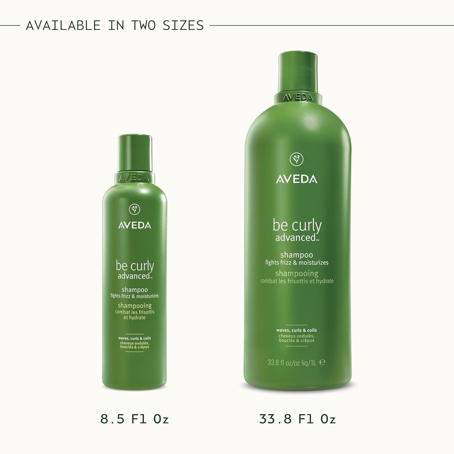 Aveda Be Curly Advanced Shampoo | Moisturizing Shampoo for Curly, Coily, Wavy Hair | Gently Cleanses, Removes Build Up | Fights Frizz | Sulfate Free, Silicone Free | 94% Naturally Derived - Image 9