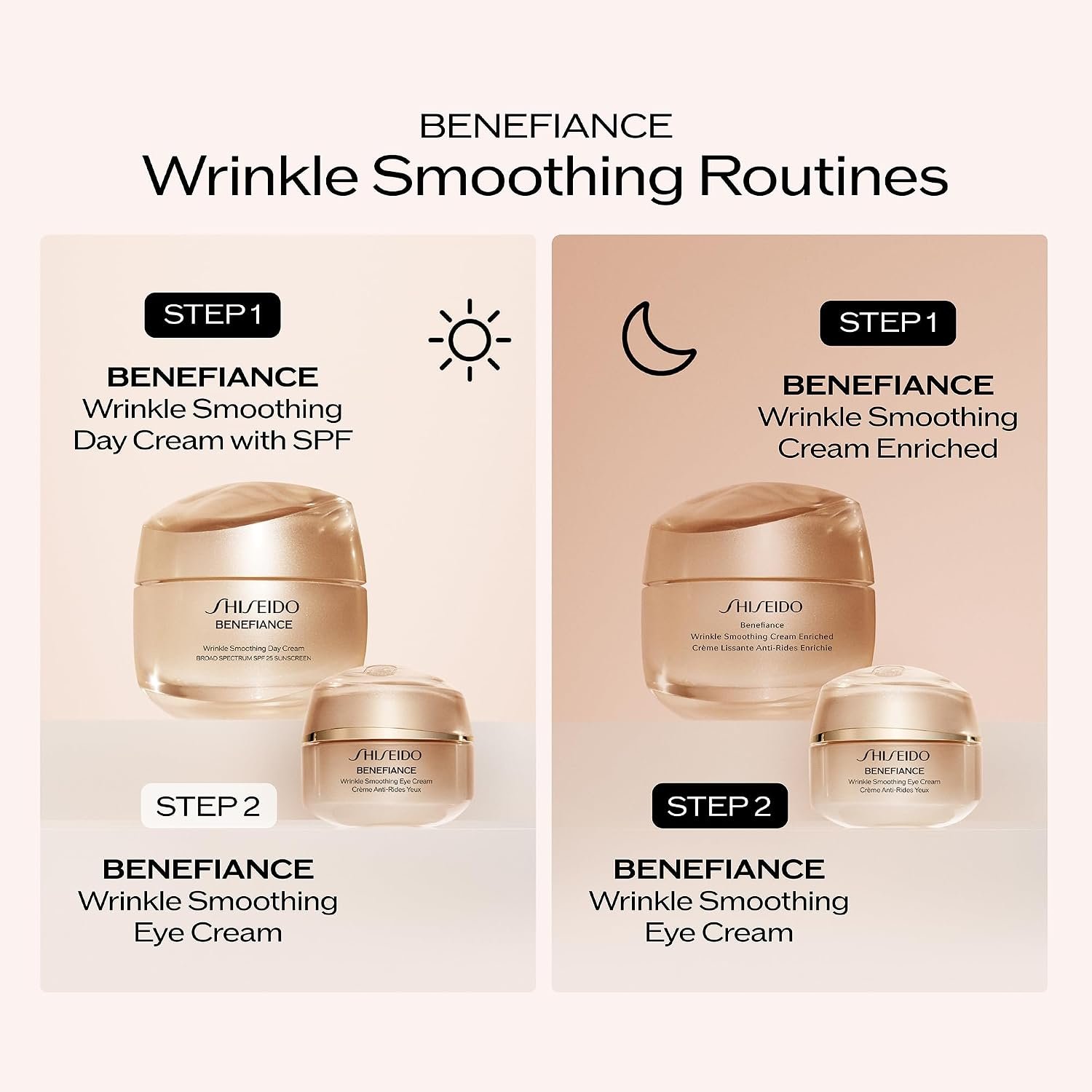 Shiseido Benefiance Wrinkle Smoothing Eye Cream - 15 mL - Visibly Improves Five Types of Eye Wrinkles, Dark Circles & Puffiness - 48-HR Hydration - All Skin Types - Non-Comedogenic - Image 7
