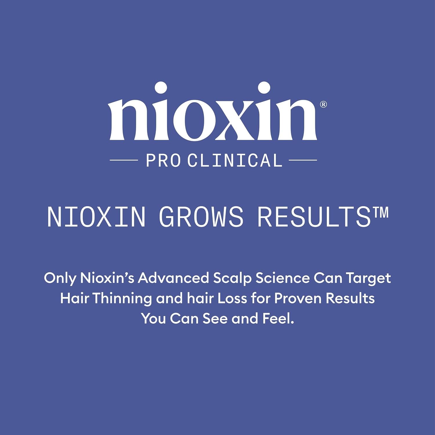 Nioxin Hair Thickening Serum | Night Density Rescue Serum | Density Defend Diamax Advanced | For Thicker, Fuller-Looking Hair | Against Breakage - Image 8