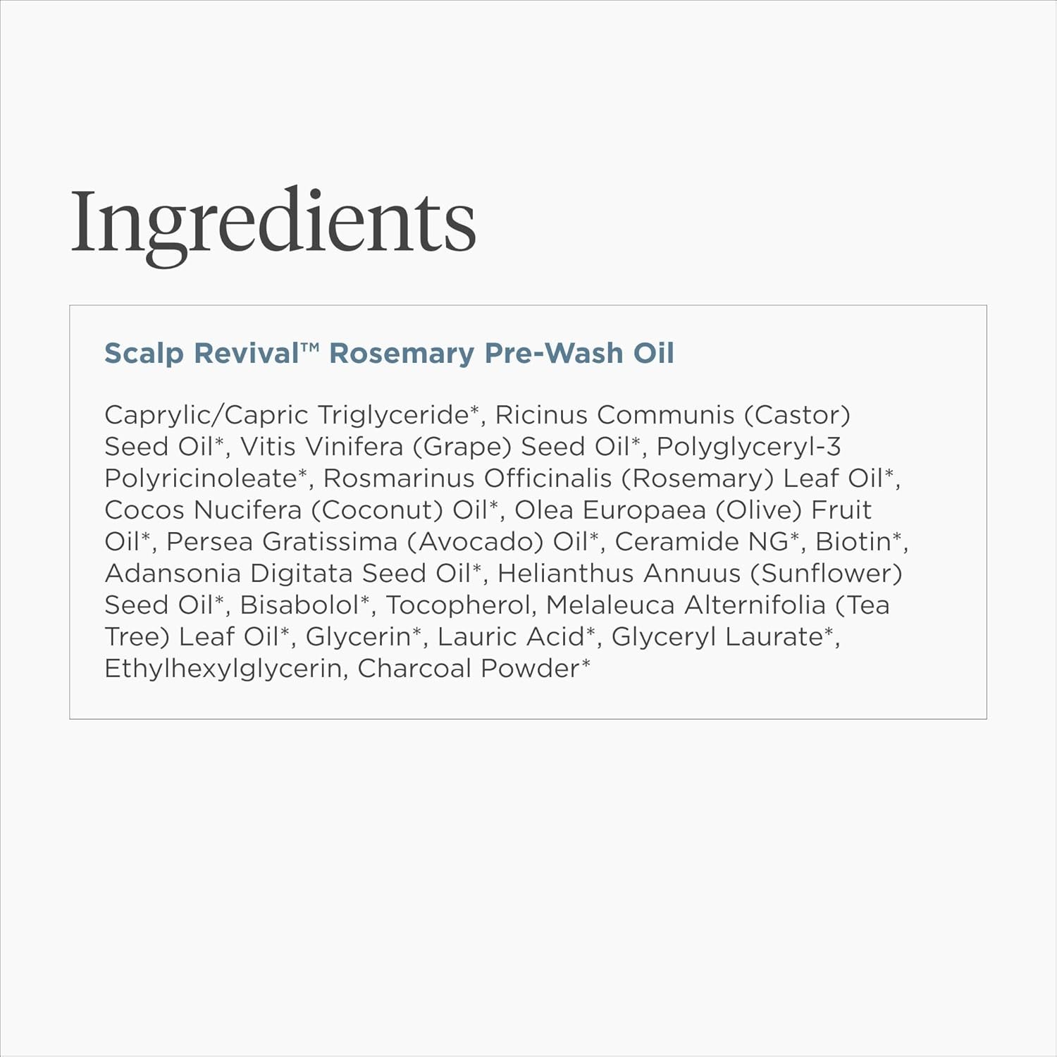 Briogeo Scalp Revival Rosemary Pre-Wash Oil | Moisturizing Scalp Treatment for Dry, Flaky, or Itchy Scalp | Strengthens Hair & Soothes Scalp | Vegan & Cruelty-Free - Image 12