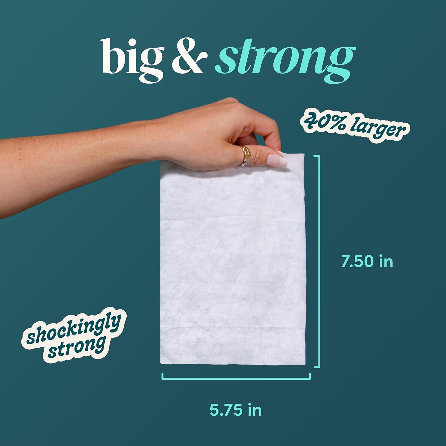 goodwipes Flushable Wipes for Women - Shea-Coco Individually Wrapped Travel Butt Wipes To Go, Mini Purse & Festival Essentials for Adults, pH Balanced for Feminine Hygiene, 32 Count (1 Pack) - Image 3