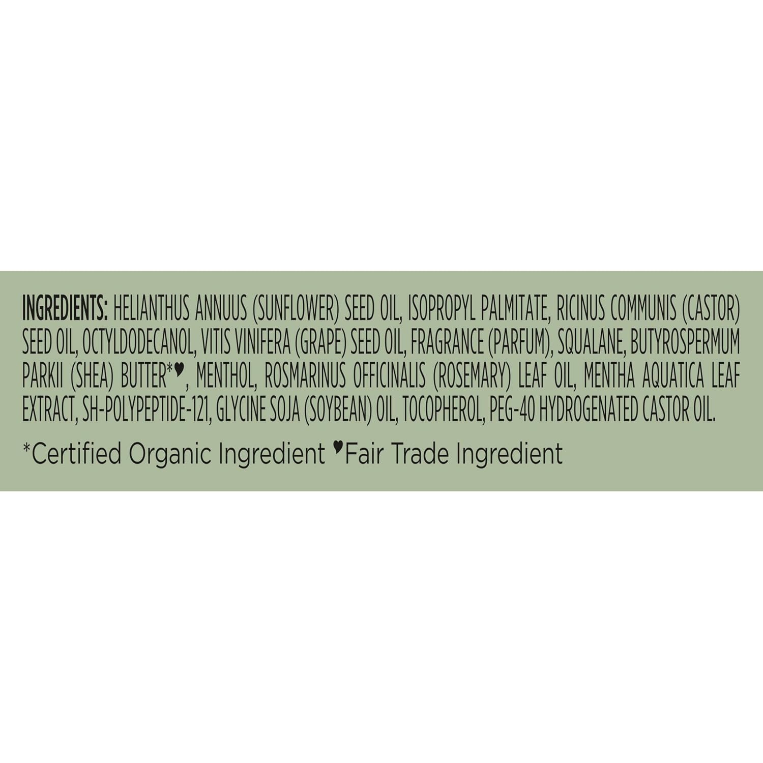 Shea Moisture Strengthening Scalp & Hair Oil Rosemary & Vegan Collagen To Protect The Scalp And Strengthen Hair With ScalpBoost Technology For A Cooling Sensation With ScalpBoost Technology 2 Fl Oz - Image 8