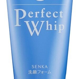 Shiseido Senka Perfect Whip Cleansing Foam 120g (Japan Import)