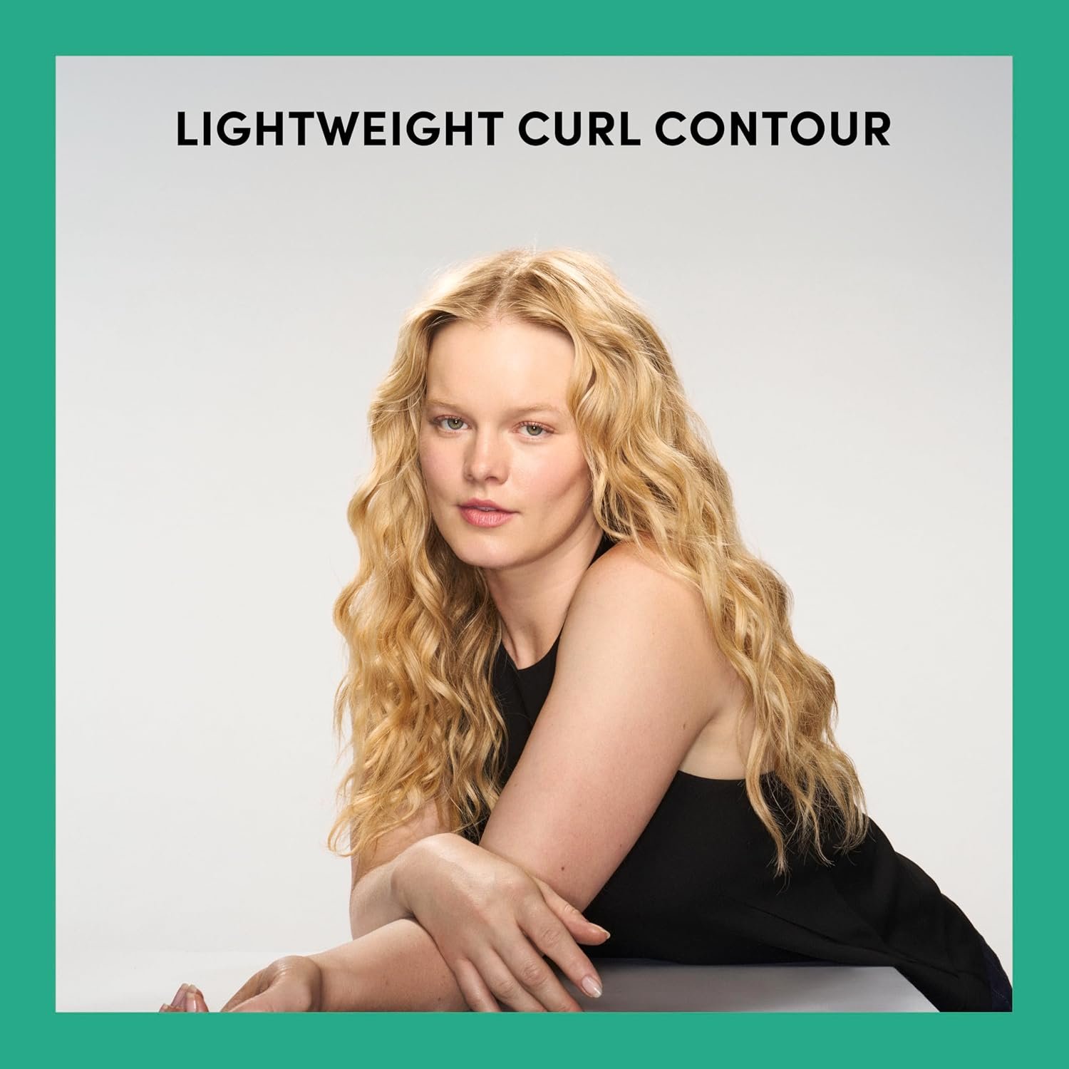 TRESemmé Defining Cream 1 ct Bouncy Curls for Lightweight + Curl Control + Humidity Protection, with Peptide Blend, 9 fl oz - Image 5