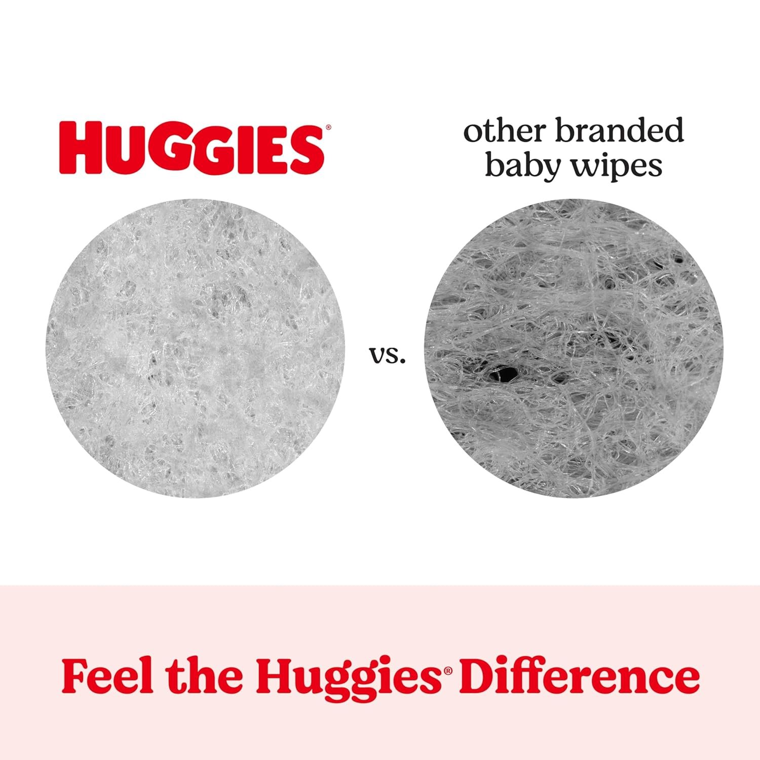 Huggies Simply Clean Unscented Baby Diaper Wipes, 3 Flip-Top Packs (192 Wipes Total), Packaging May Vary - Image 5