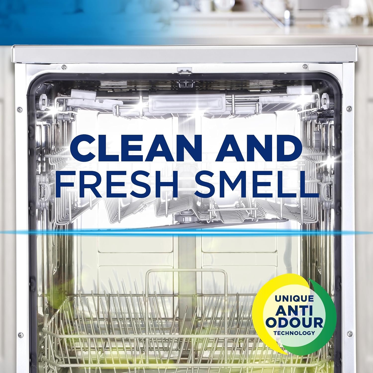 Finish Dishwasher Freshener Lemon and Lime - Image 2