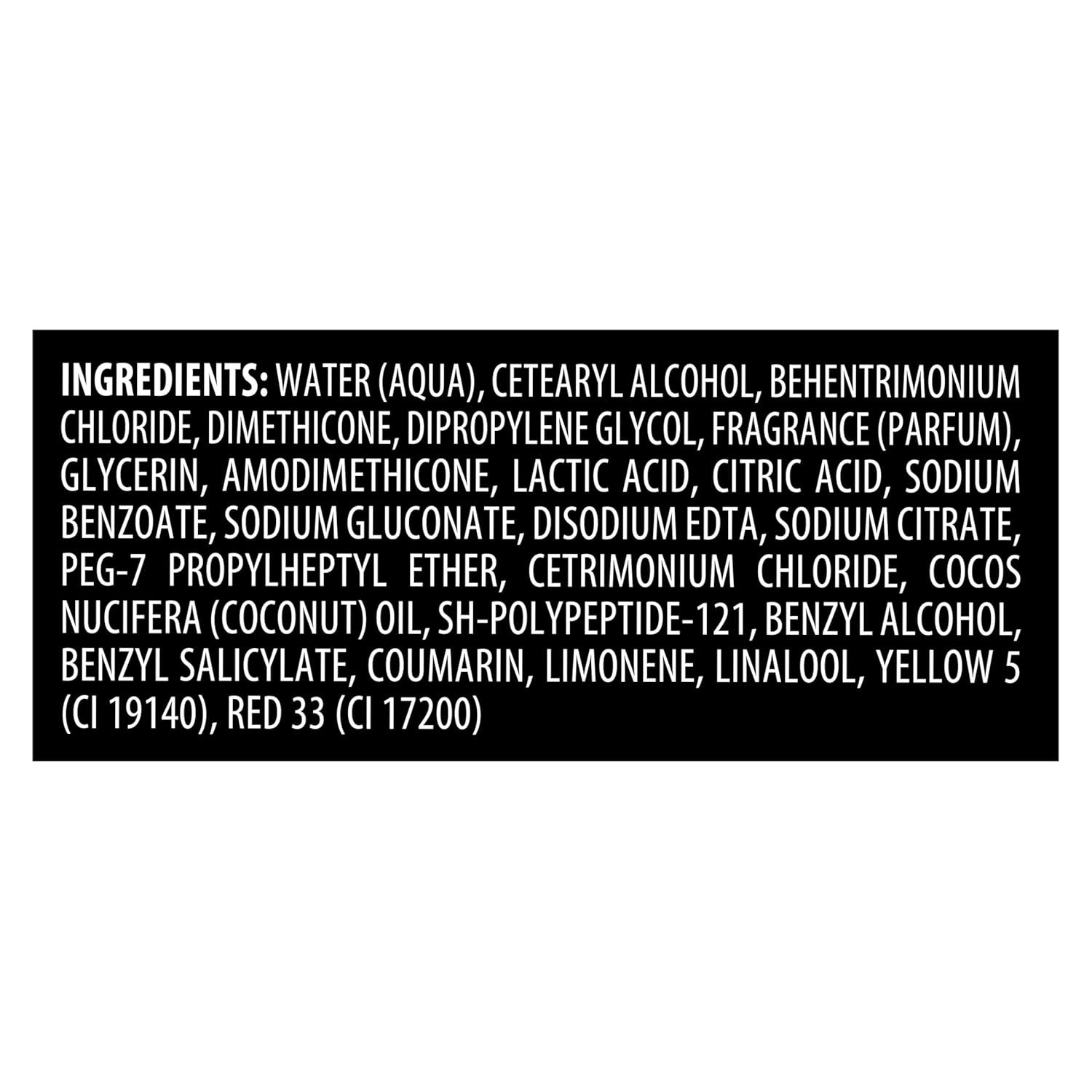 TRESemmé Multi-Tasking Hair Mask 1 ct Bouncy Curls to Lightweight + Hydrate, Strengthen & Define, with Peptide Blend, 8 fl oz - Image 8