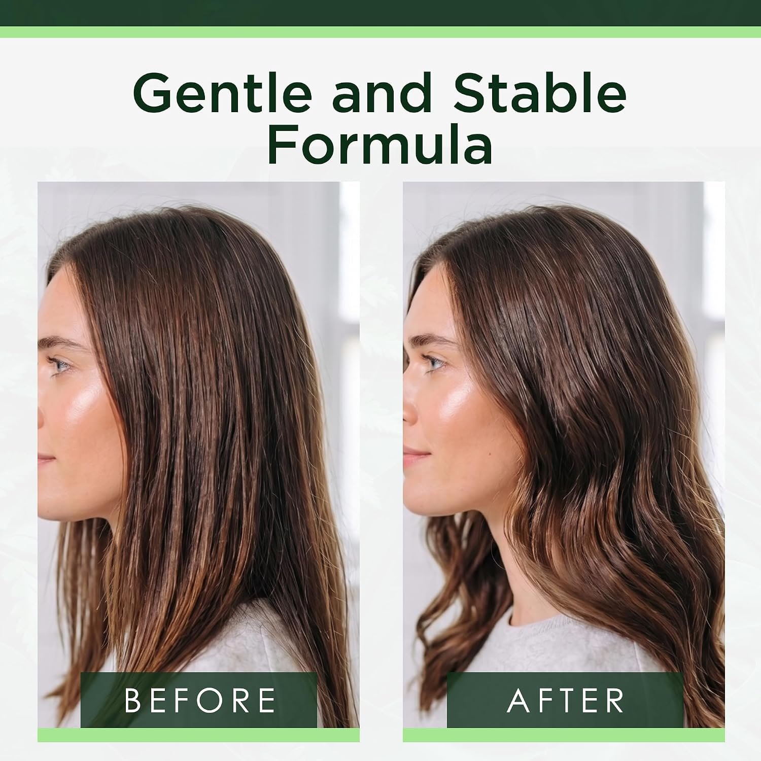 Rice Water Hair Spray Rosemary Water Spray for Hair Growth (8.8 fl oz) - Hair Thickening Fermented Rice, Caffeine, Rosemary Extract, Biotin, Keratin and Castor Oil Scalp Care - Image 3