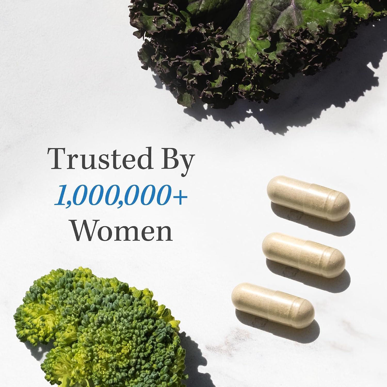 DIM Supplement 200 mg | Estrogen Balance for Women & Men | Hormonal Acne, Hormone Balance, Menopause & Antioxidant Support | Doctor-Formulated & Clean Label Project Certified Diindolylmethane | 60 Ct - Image 7