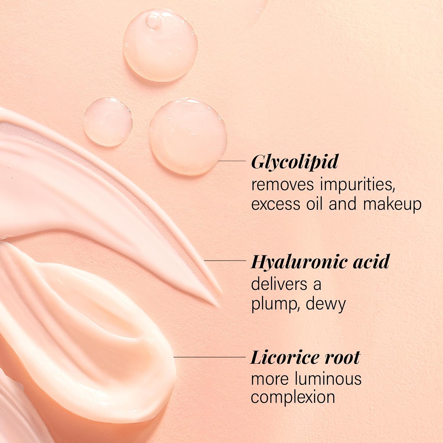 JLO BEAUTY Skin Care Set, 3-Step Daily Routine with Gel Cream Cleanser, Facial Serum & Face Moisturizer, Hydrating & Firming Skincare Set for Smoother, Glowing Skin, 3 Piece Kit - Image 5