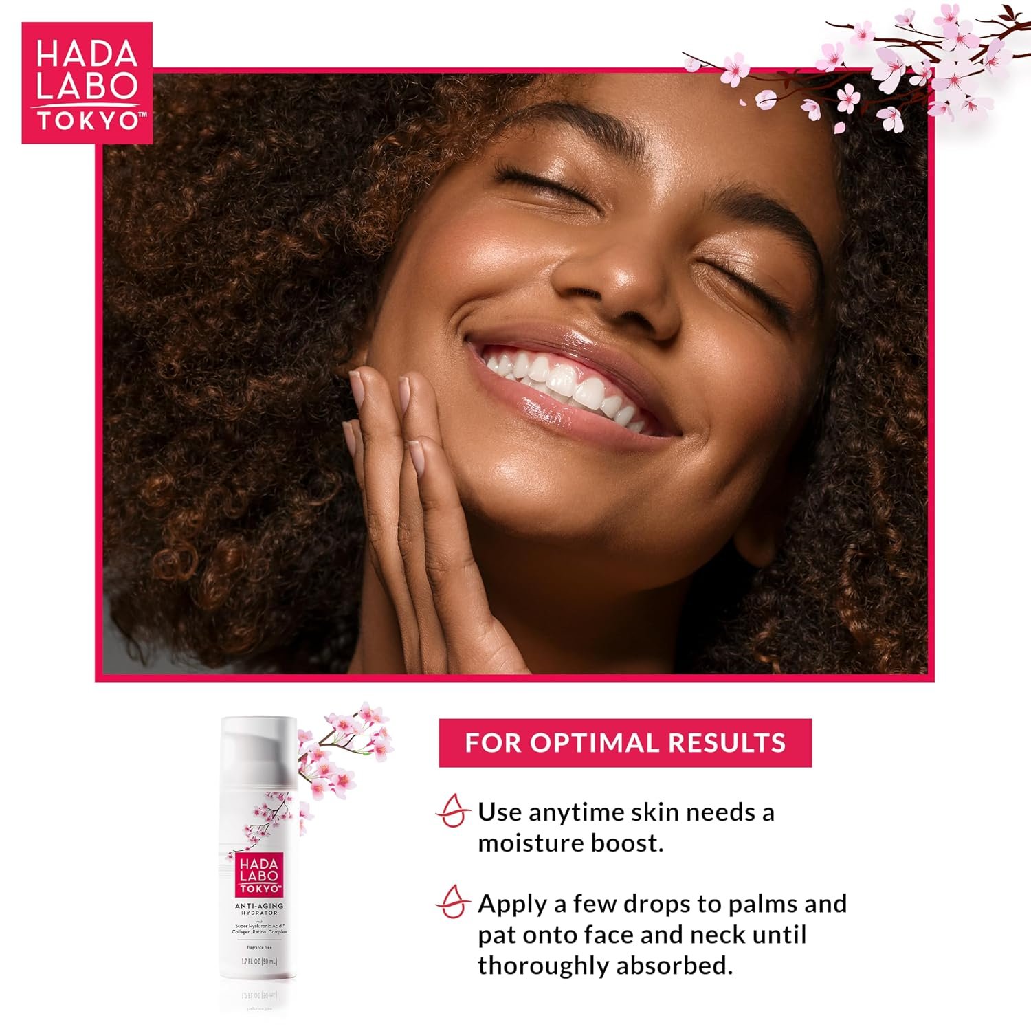 Hada Labo Tokyo Anti-Aging Hydrator - Image 6