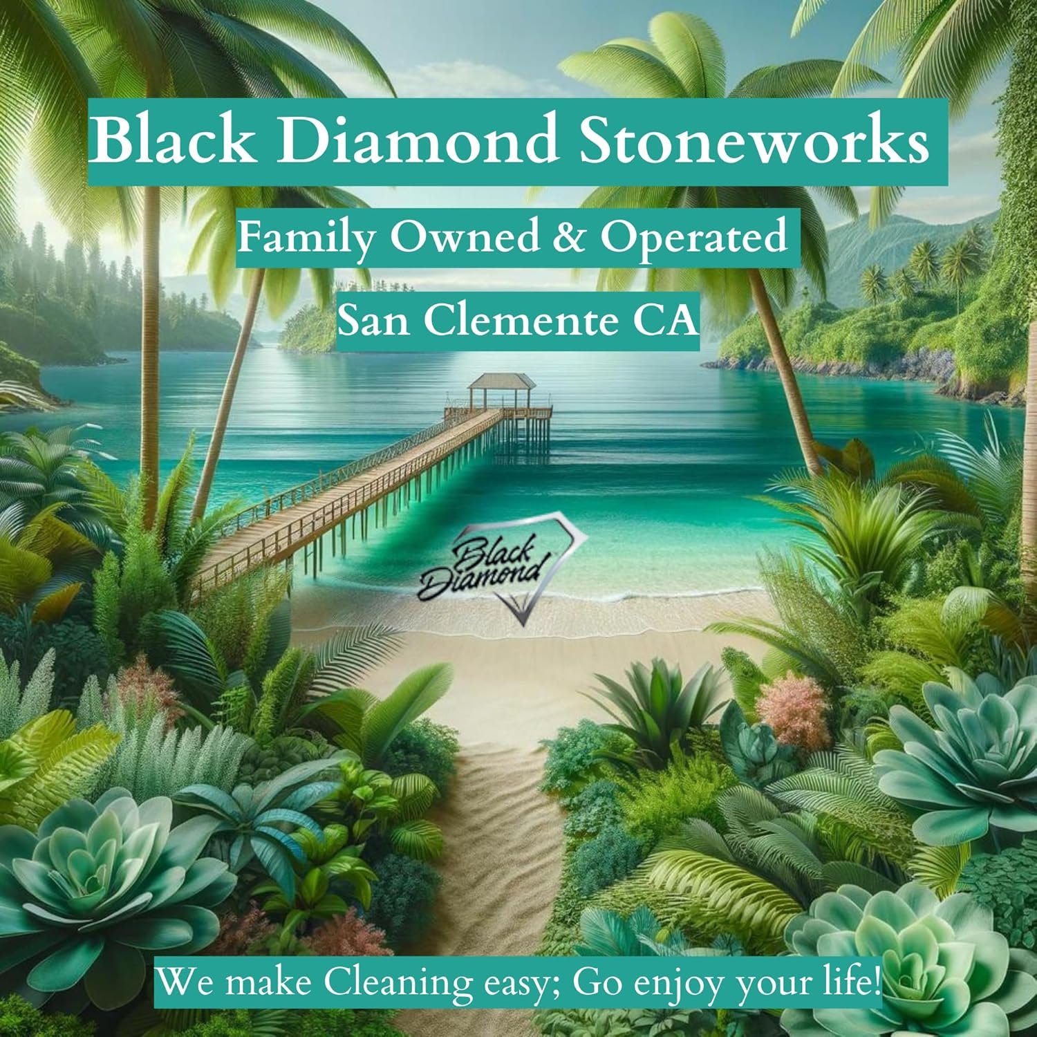Black Diamond Stoneworks GET SERIOUS Grease Trap Treatment. Commercial Enzyme Drain Opener, Odor Control, Enzyme for Grease Trap Cleaner, and Maintenance. Eliminates Build-Up, Odor, and drain grease. - Image 7