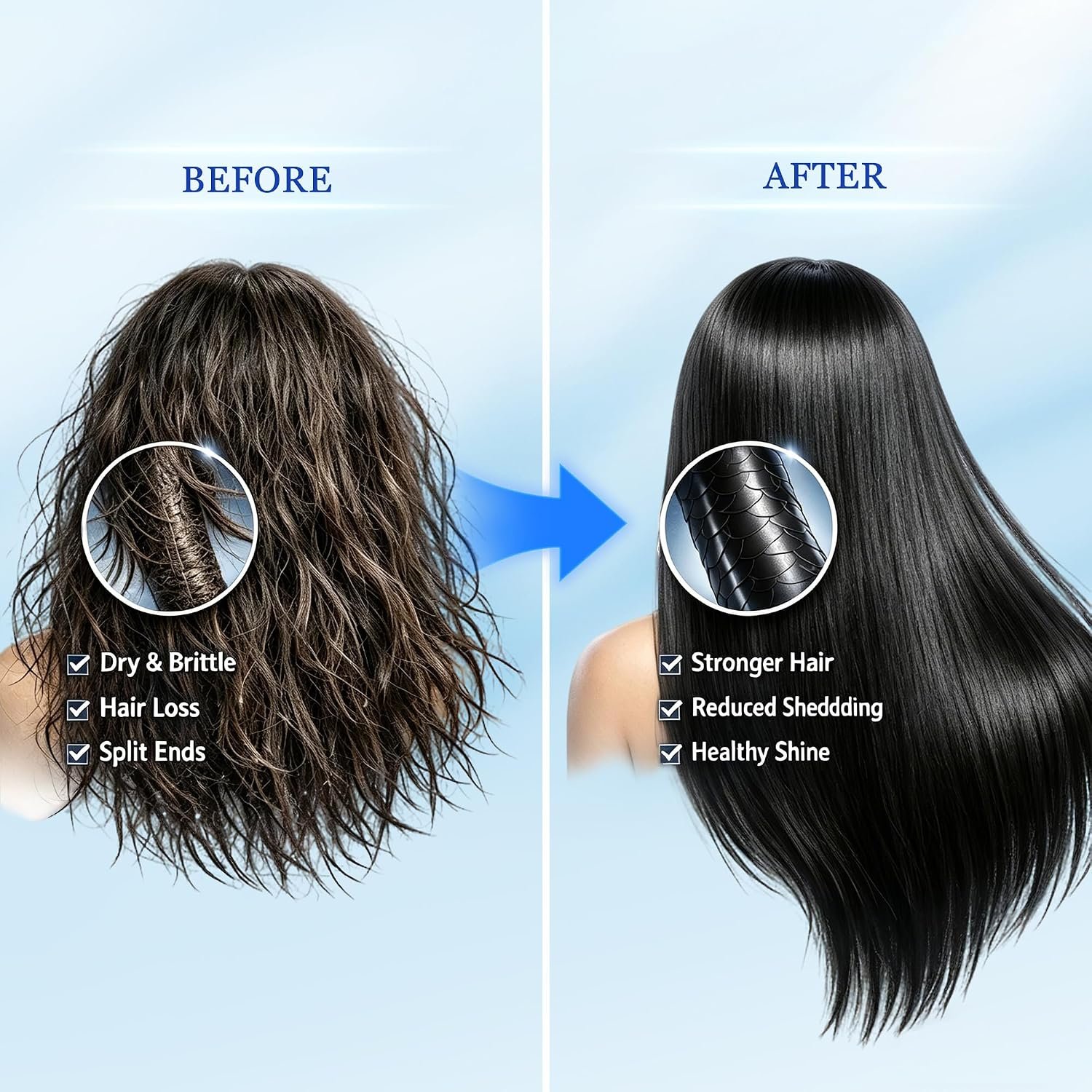 Hair Growth Serum Roll on Large Volume Pack 1.76 Fl Oz - Image 4