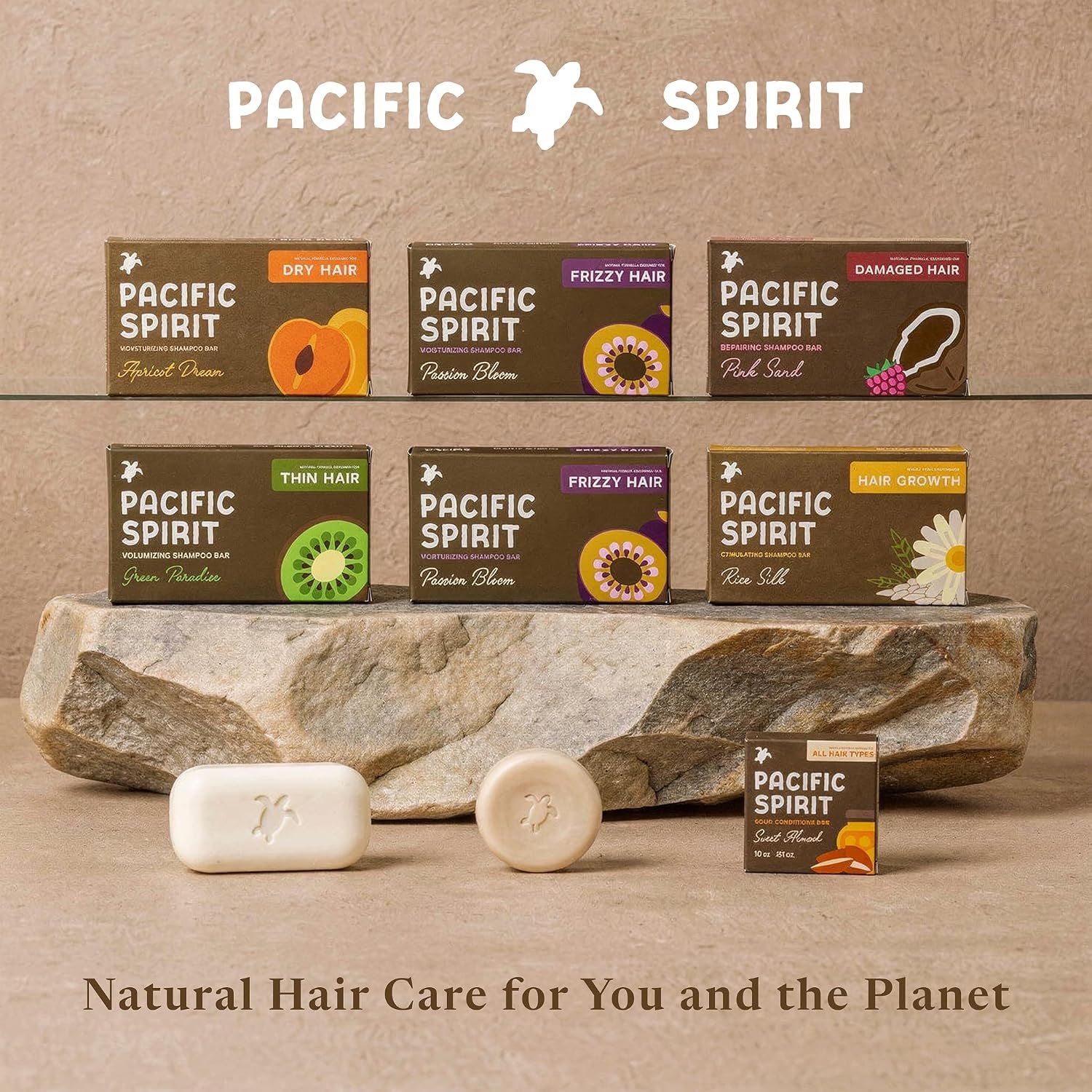 Rice Silk Rice Shampoo Bar for Hair Growth, Thinning Hair, Caffeine & Vitamin B5, 3.53 Oz - Image 6