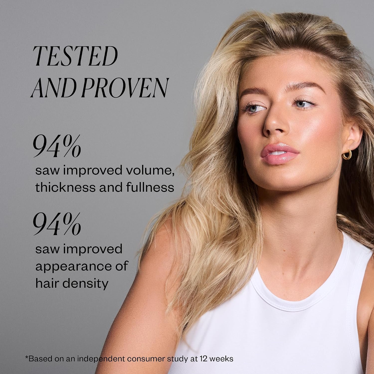 IGK SPONSORED Scalp Treatment for Hair Growth | Thickening Serum for Thinning Hair | Clinically Tested Mist for Hair Density and Volume | 2.1 Oz - Image 6