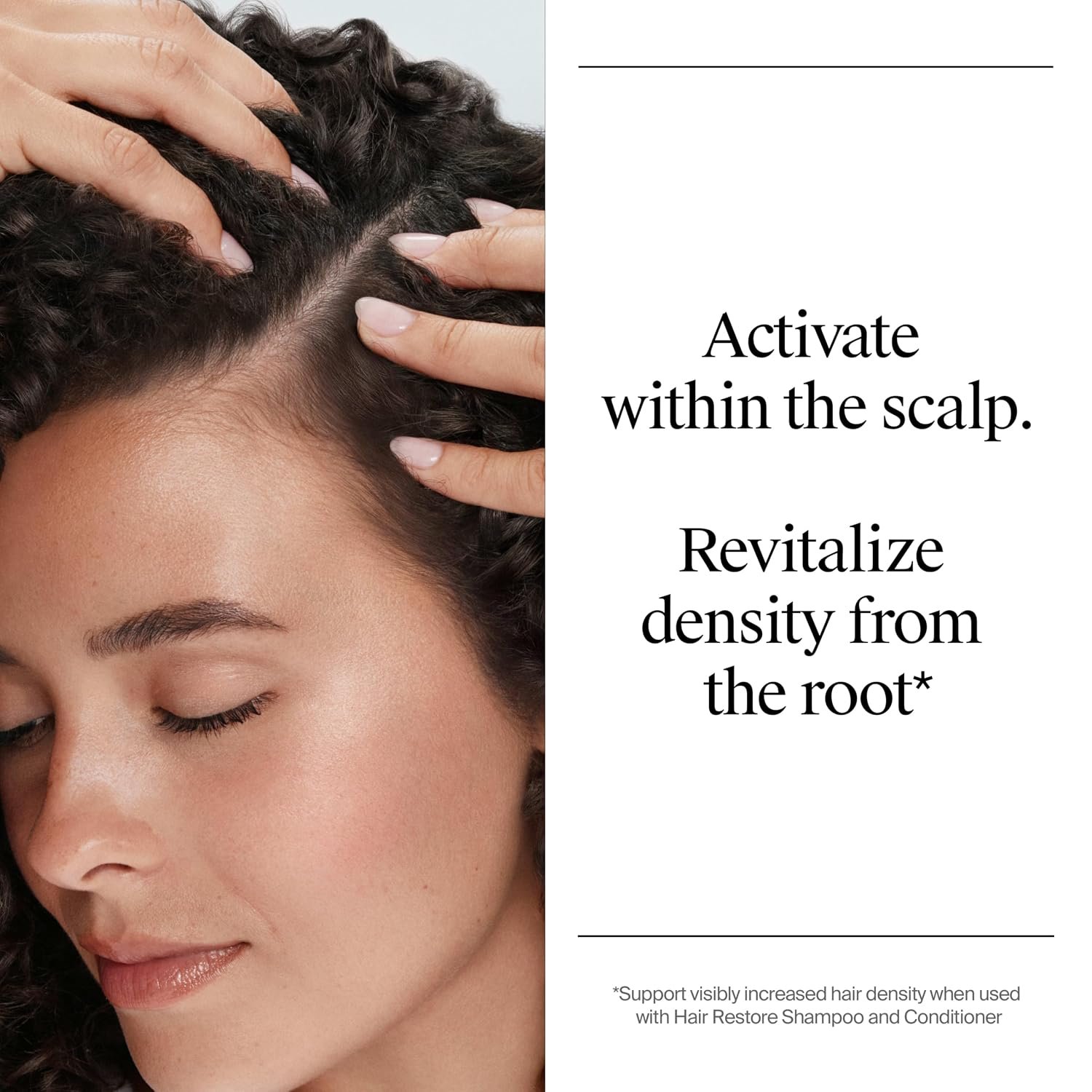 Neutrogena Hair Restore Hair and Scalp Serum Fragrance-Free, 1.7 fl oz - Image 2