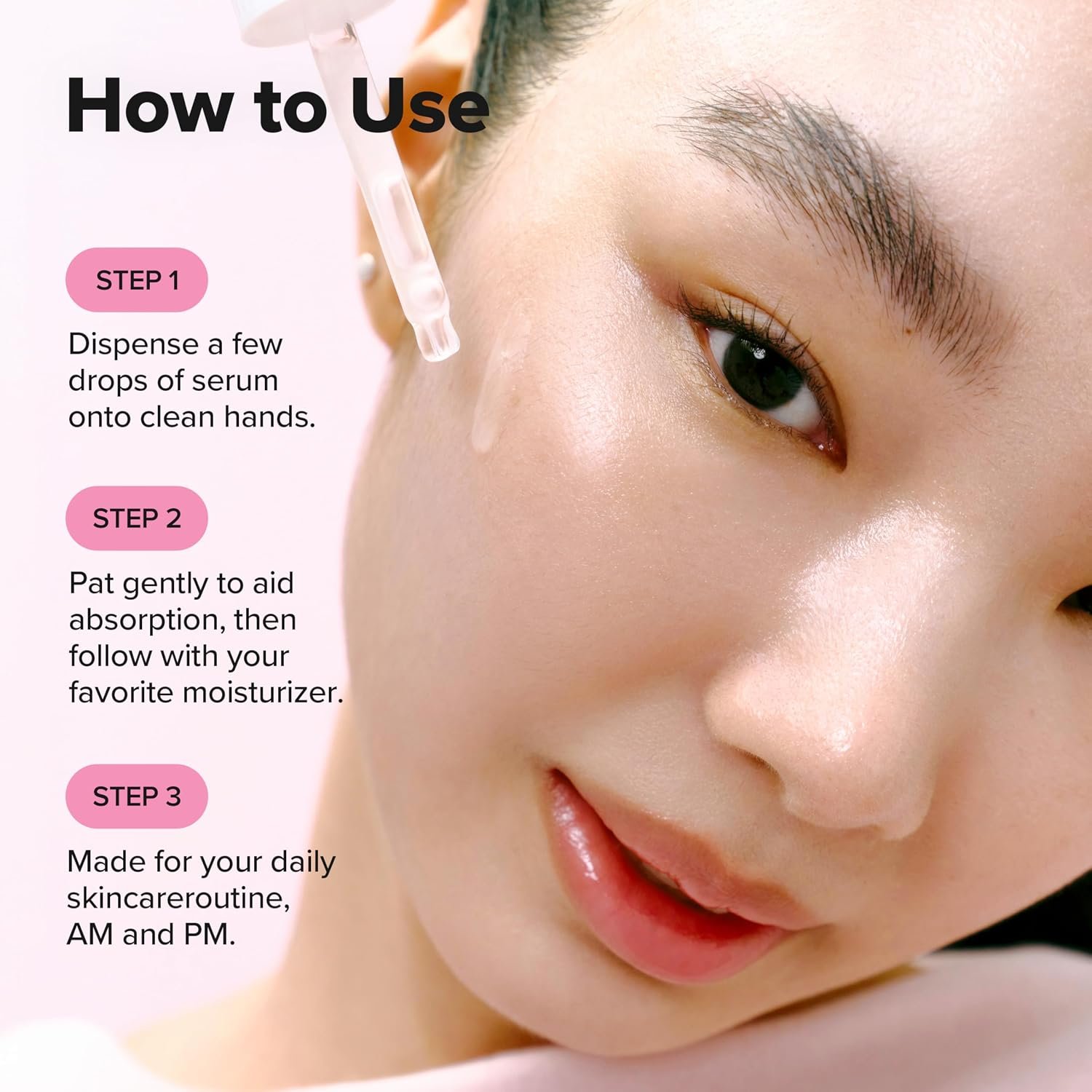 Beauty of Joseon Pore Firming Serum Red Bean PDRN™ + Peptide | Daily Korean Skincare for Large Pores, Refining, Smoothing, and Plumping 30ml, 1.fl.oz - Image 7