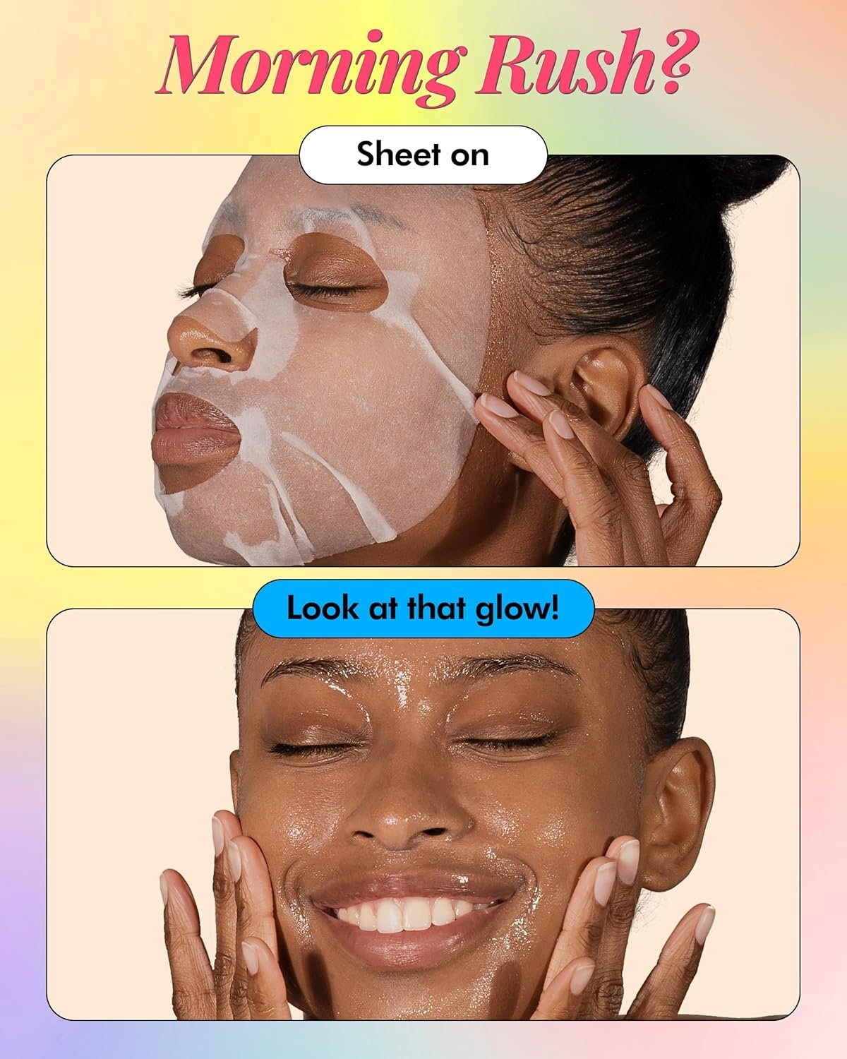DERMAL 24 Combo Pack Made in Korea Facial Mask – 20+ Years of K-Beauty Experience, Premium Quality Korean Sheet Masks for Daily Skincare Routine - Image 5