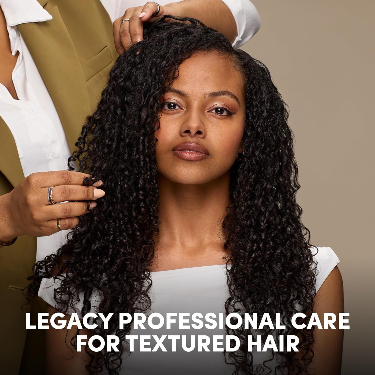 Mizani 25 Benefit Miracle Milk - Leave in Conditioner for Curly Hair, With Coconut Oil, Curl Detangler Spray, Anti Frizz Heat Protectant, No Drying Alcohols, Paraben-Free - Image 8