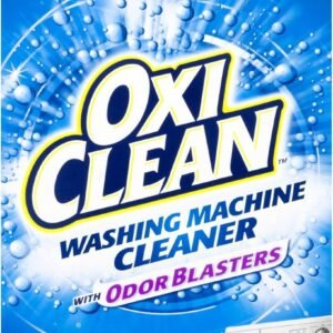 OxiClean Washing Machine Cleaner – 4ct/8pk