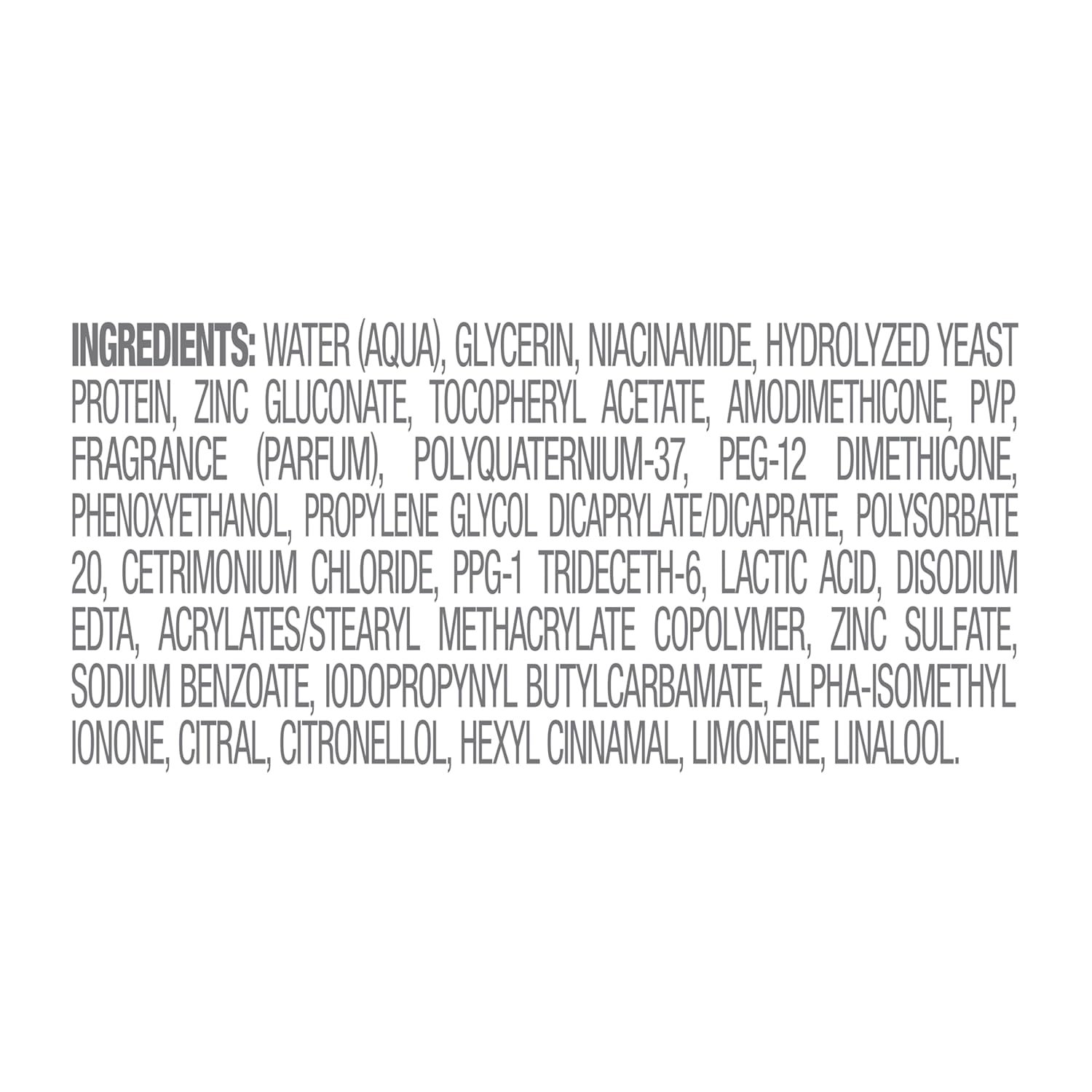 Dove Derma Scalp Density Boost 3-in-1 Scalp Serum 1 ct With Prebiotic Glycerin, Zinc + Peptides, and Niacinamide For Breakage And Hair Thinning 2 oz - Image 8