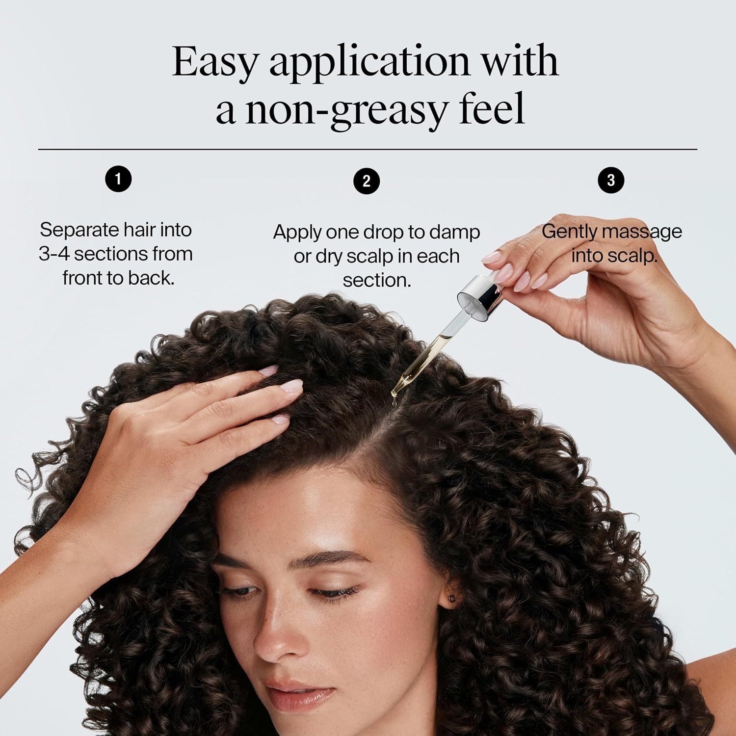 Neutrogena Hair Restore Hair and Scalp Serum Fragrance-Free, 1.7 fl oz - Image 6