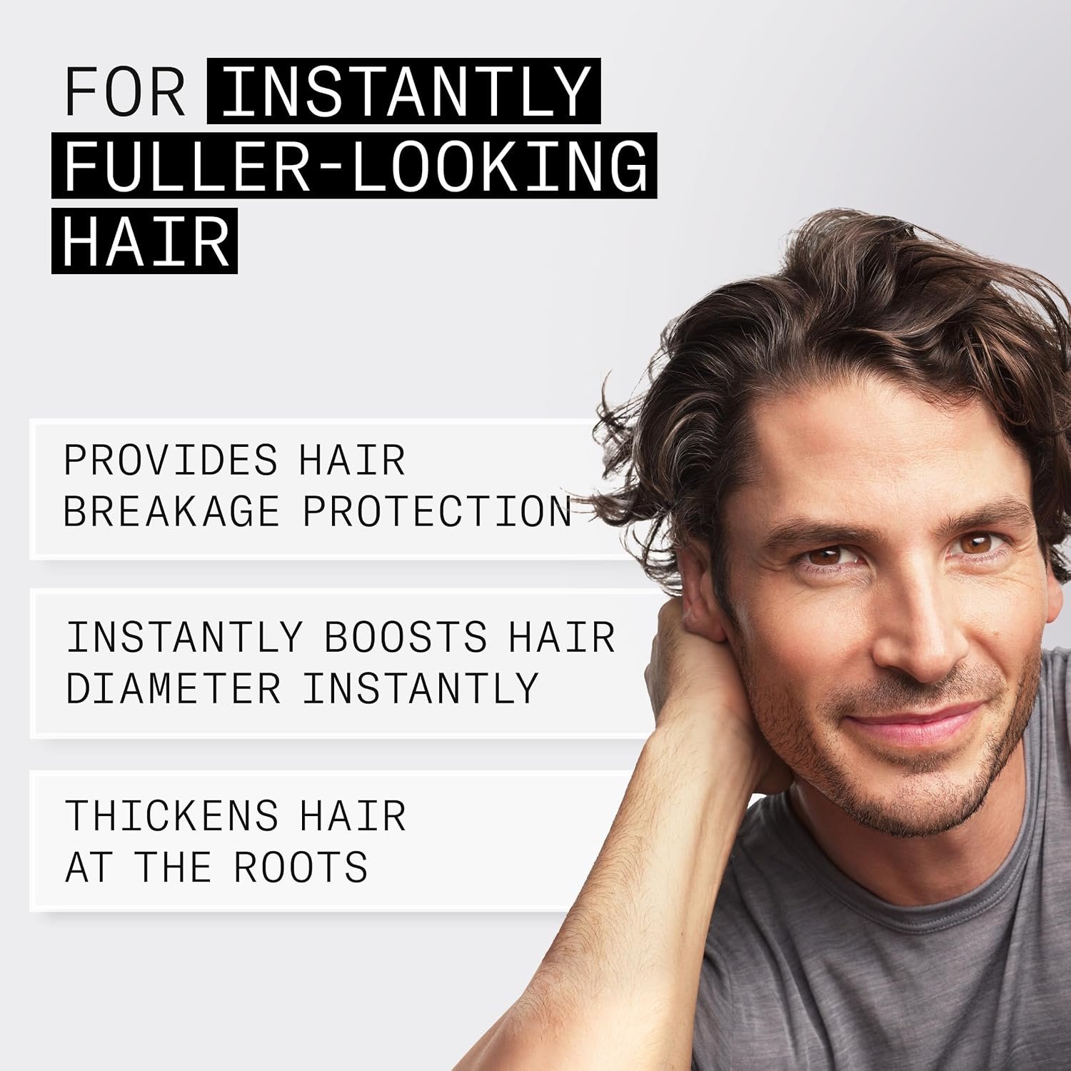Nioxin Hair Thickening Serum | Night Density Rescue Serum | Density Defend Diamax Advanced | For Thicker, Fuller-Looking Hair | Against Breakage - Image 4