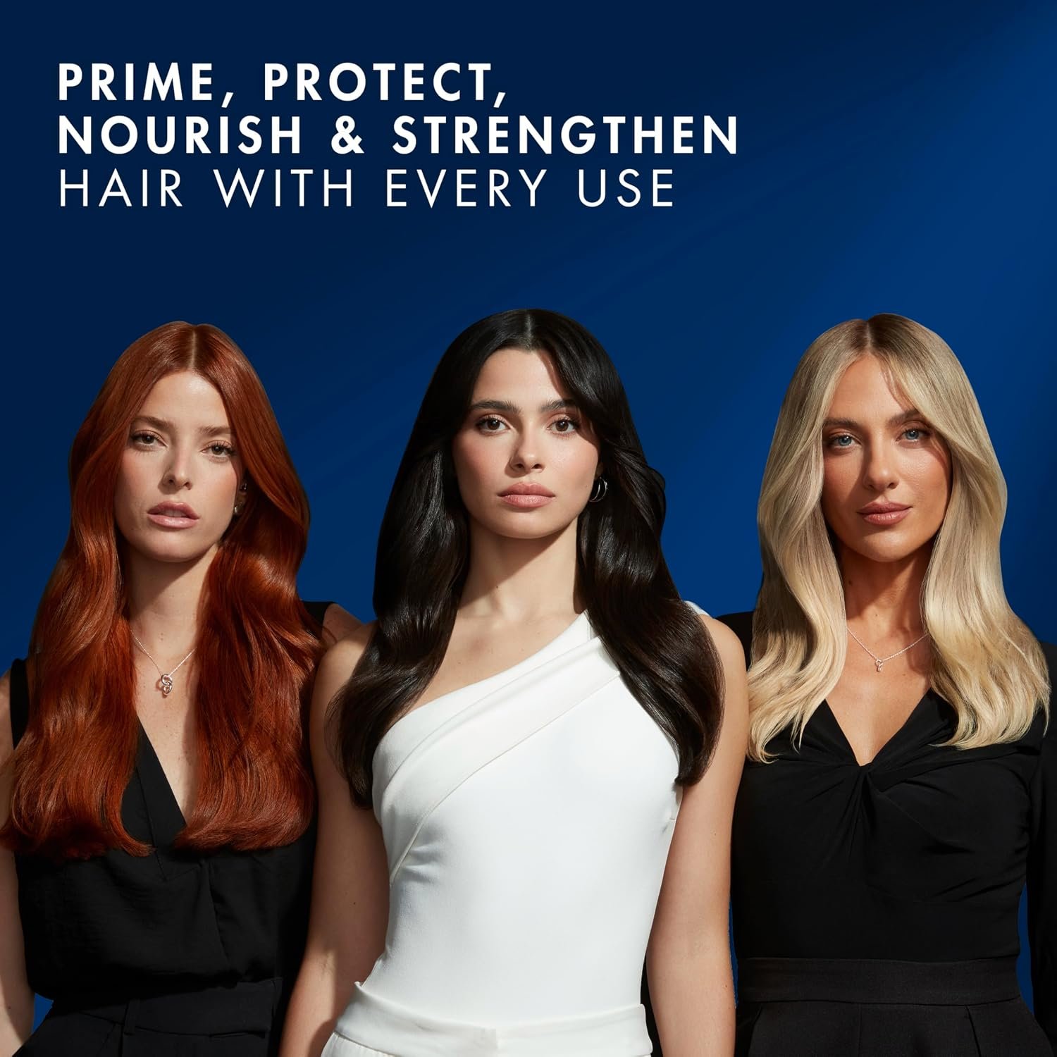 Nexxus Humectress Hair Conditioner 20-in-1 Perfector Leave In Spray for Dry Hair Powered by Polysoft Hydrator Technology with Tri-lipids 9 oz - Image 6