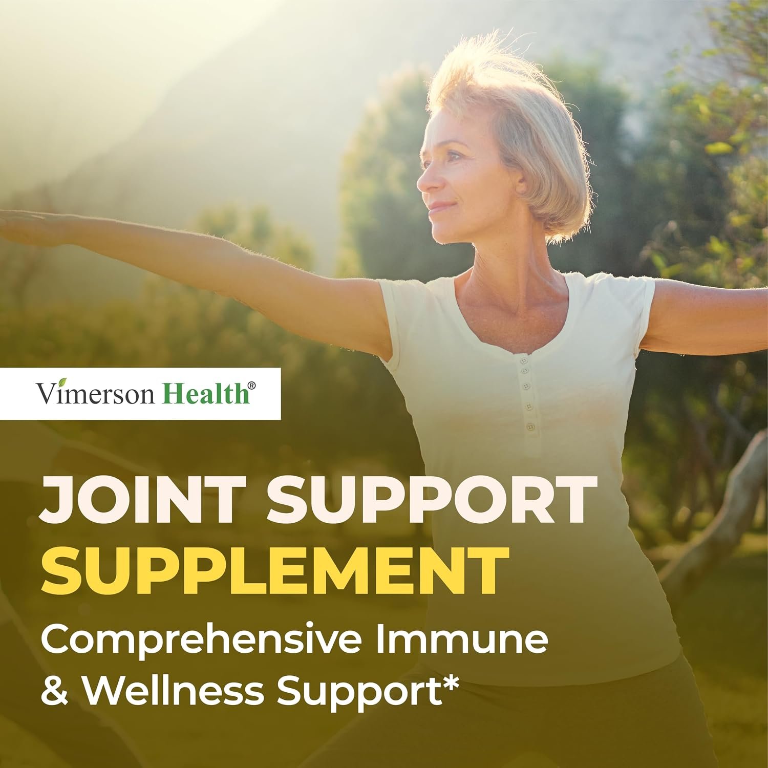 Turmeric Supplement & Chamomile Capsules for Sleep - Organic Turmeric Sleep Supplement with Chamomile Flowers Extract (Manzanilla) - Relaxation & Stress Support - Joint & Digestive Health. 60 Capsules - Image 6