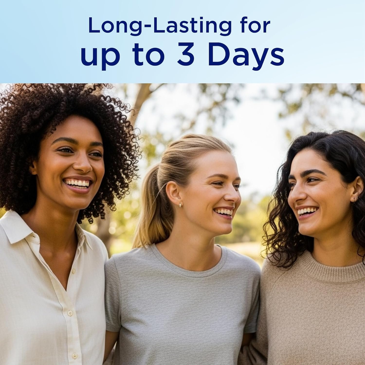 Replens Long-Lasting Vaginal Moisturizer, Relieves Vaginal Dryness for Up to 3 Days, Fragrance Free, 8 Pre-Filled Applicators - Image 3