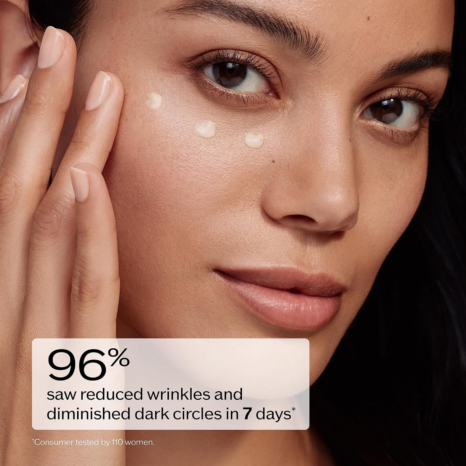 Shiseido Benefiance Wrinkle Smoothing Eye Cream - 15 mL - Visibly Improves Five Types of Eye Wrinkles, Dark Circles & Puffiness - 48-HR Hydration - All Skin Types - Non-Comedogenic - Image 2