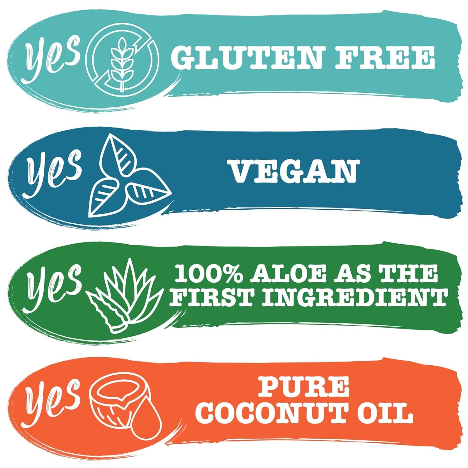 Maui Moisture Curl Quench + Coconut Oil Hydrating Curl Cream Smoothie, Curly Hair Styling Cream with Coconut Oil & Papaya Butter Helps Tame Frizz & Enhance Softness, Silicone Free, 12 oz - Image 5